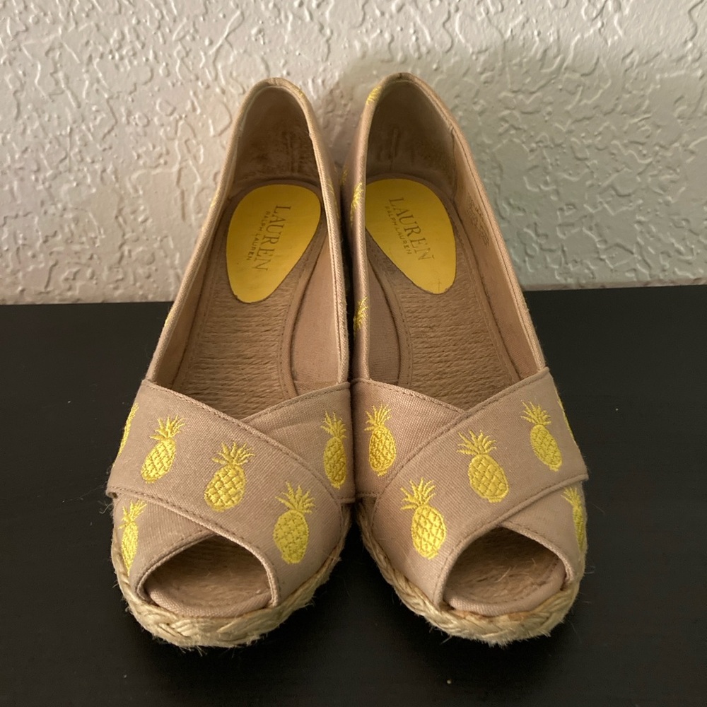 Lauren Ralph Lauren 6.5 shoes